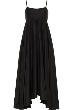 Azeeza Ausgestelltes Rachel Midikleid