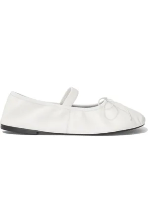 Proenza Schouler Glove Mary Jane Ballerinas
