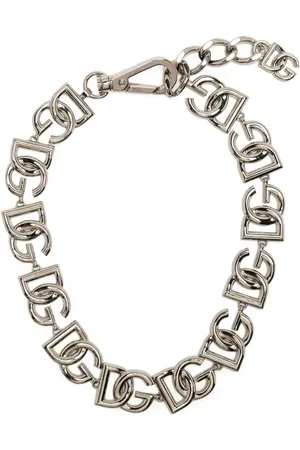 Dolce & Gabbana Choker mit Logo