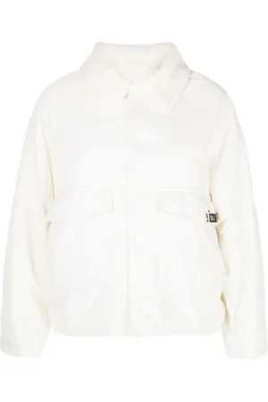 Izzue Jacke mit Druckknöpfen