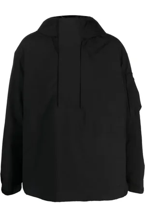 Y-3 Windbreaker mit Kapuze