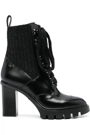 santoni Klassische Stiefeletten 75mm