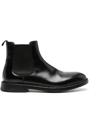 CENERE GB Flache Stiefel