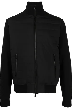 Ralph Lauren Jacke mit Fischgrätenmuster