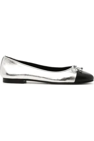 Tory Burch Ballerinas mit Kontrastkappe