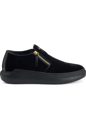 Giuseppe Zanotti Conley Slipper aus Samt