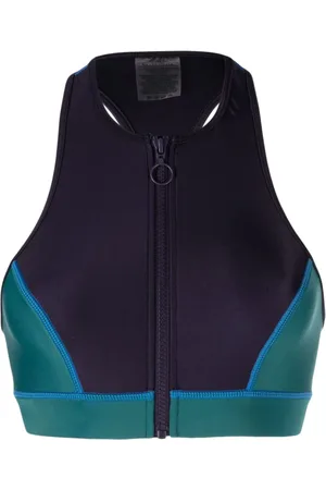 Duskii Bikinioberteil in Colour-Block-Optik