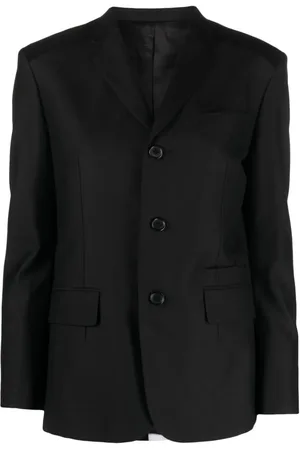 UNDERCOVER Blazer mit Perlen