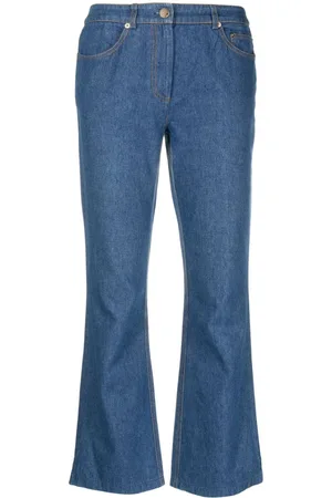 John Galliano 1990 Cropped-Jeans