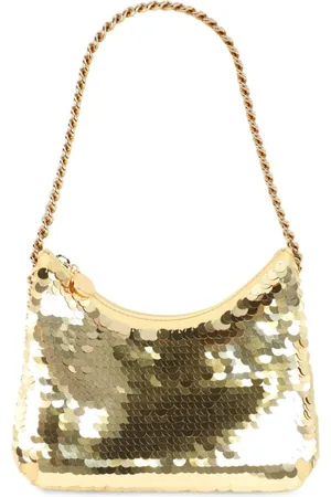Stella McCartney Falabella Tote Bag mit Pailletten