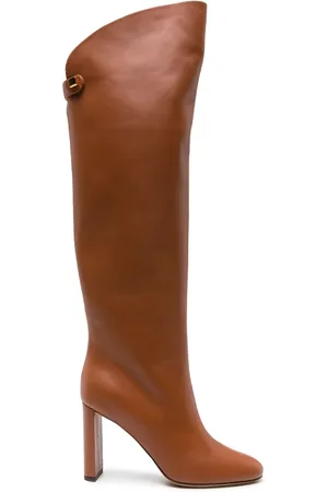 Maison Skorpios Kniehohe Adriana Stiefel 90mm