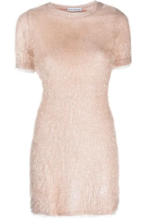 Paco rabanne Metallic-Kleid