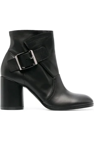 Casadei Stiefeletten mit Schnalle 85mm