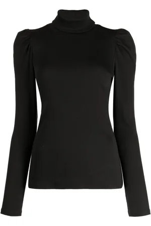 VERONICA BEARD Top mit Rollkragen