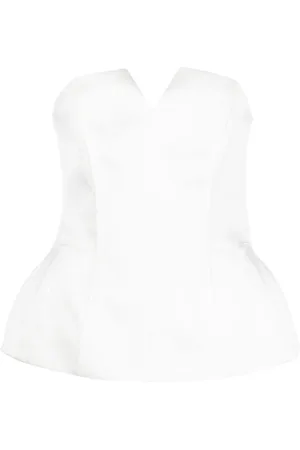 V:PM ATELIER Top mit Schößchen