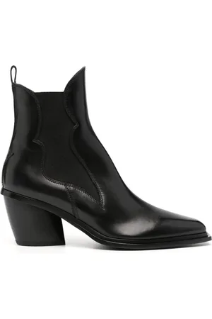SARTORE Stiefel mit spitzer Kappe 80mm
