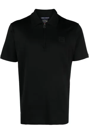 Paul & Shark Poloshirt mit Reißverschluss