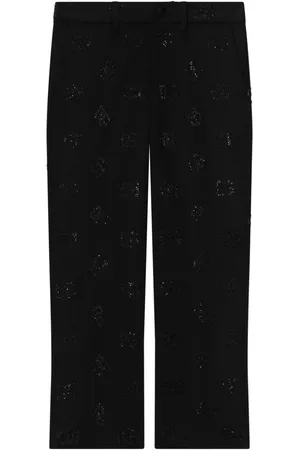 Dolce & Gabbana Hose mit Logo-Print