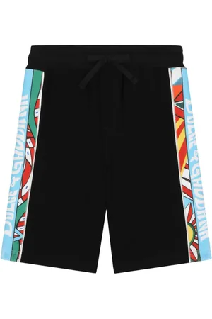 Dolce & Gabbana Shorts mit Carretto-Print
