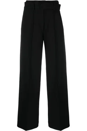 DKNY Straight-Leg-Hose mit Gürtel