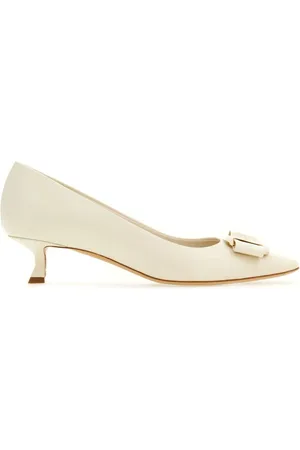 Salvatore Ferragamo New Vara Pumps 40mm