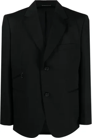 YOHJI YAMAMOTO Einreihiges Sakko
