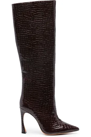 ALEXANDRE BIRMAN Kyra Stiefel 100mm