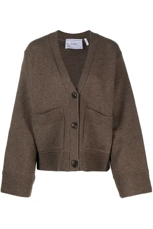 Axel Arigato Cardigan mit V-Ausschnitt
