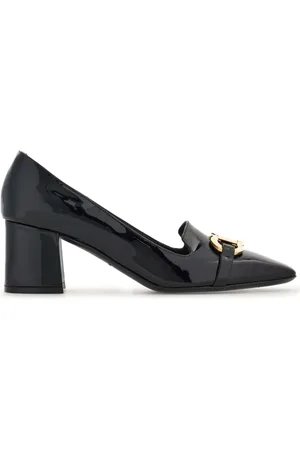 Salvatore Ferragamo Pumps mit Gancini-Schnalle 60mm