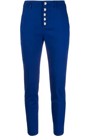 Dondup Schmale Cropped-Hose