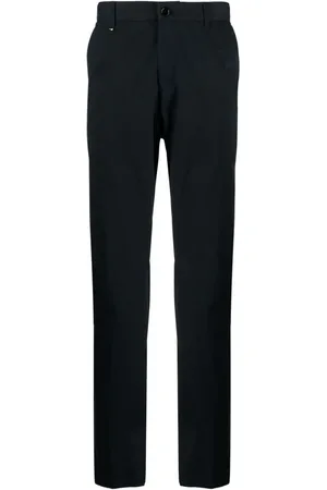 HUGO BOSS Hose mit geradem Bein