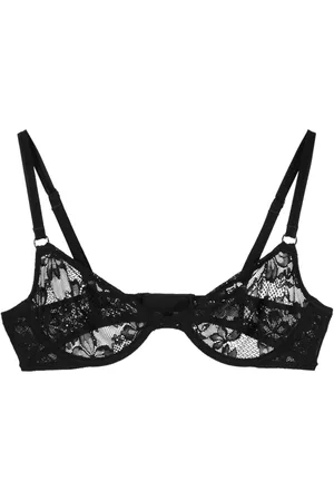 FLEUR DU MAL Le Stretch Spitzen-BH