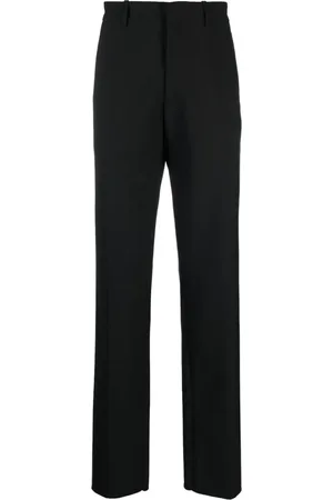 OFF-WHITE Klassische Straight-Leg-Hose