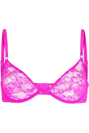FLEUR DU MAL Le Stretch Spitzen-BH