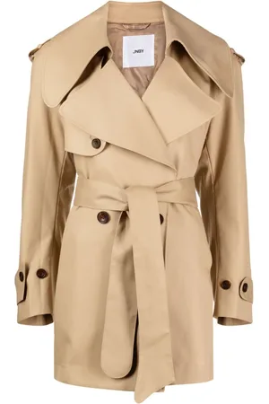 JNBY Trenchcoat mit Gürtel