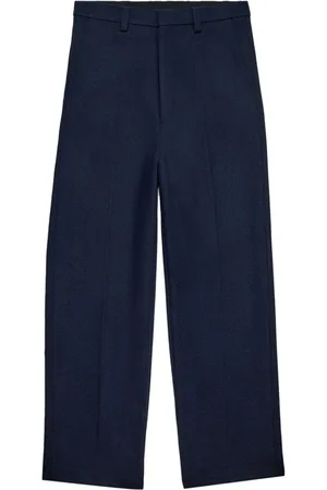 Ami Klassische Straight-Leg-Hose