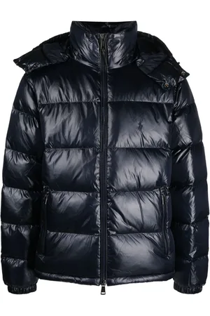 Ralph Lauren Gefütterte Flint Kapuzenjacke