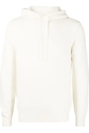 Cruciani Fein gestrickter Hoodie