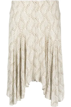 Isabel Marant Asymmetrischer Piercy Rock