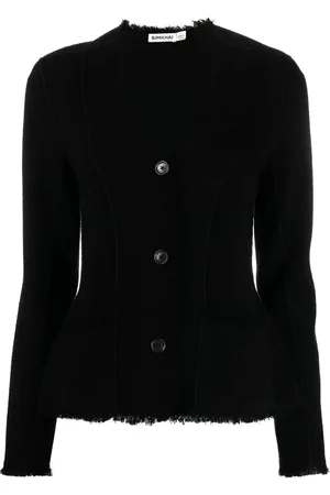 Simkhai Einreihiger Medina Blazer