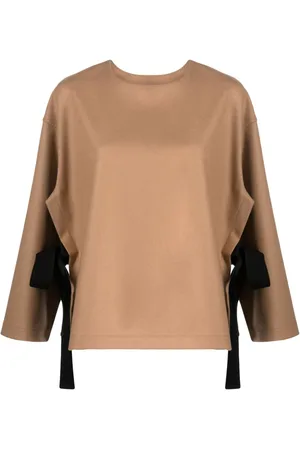 ERIKA CAVALLINI Klassische Bluse