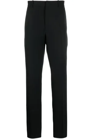 Jil Sander Hose mit Bügelfalten