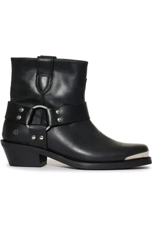 ANINE BING Ryder Stiefel