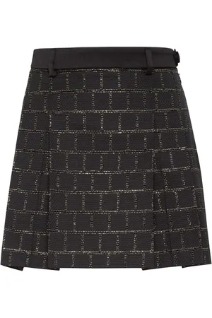Philipp Plein Sartorial Minirock