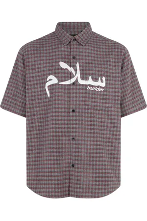 Supreme X UNDERCOVER Flanellhemd