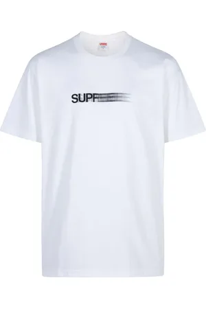 Supreme Motion Logo SS23 - Black T-Shirt