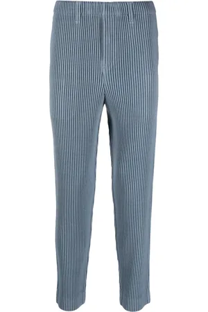 Issey Miyake Kersey Pleats Hose