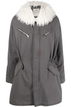 Zadig & Voltaire Kidea Parka
