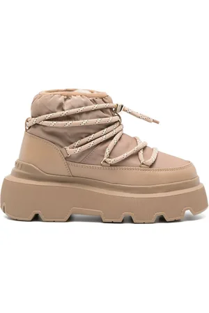 INUIKII Endurance Puffer Schnürstiefel