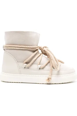 INUIKII Stiefeletten mit Shearling